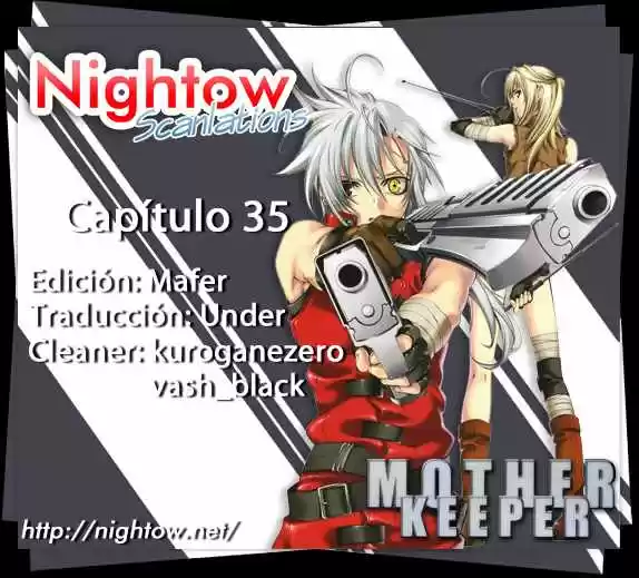 Mother's Spirit (2015) - Capítulo 35 - Página 17 - LectorTMOo