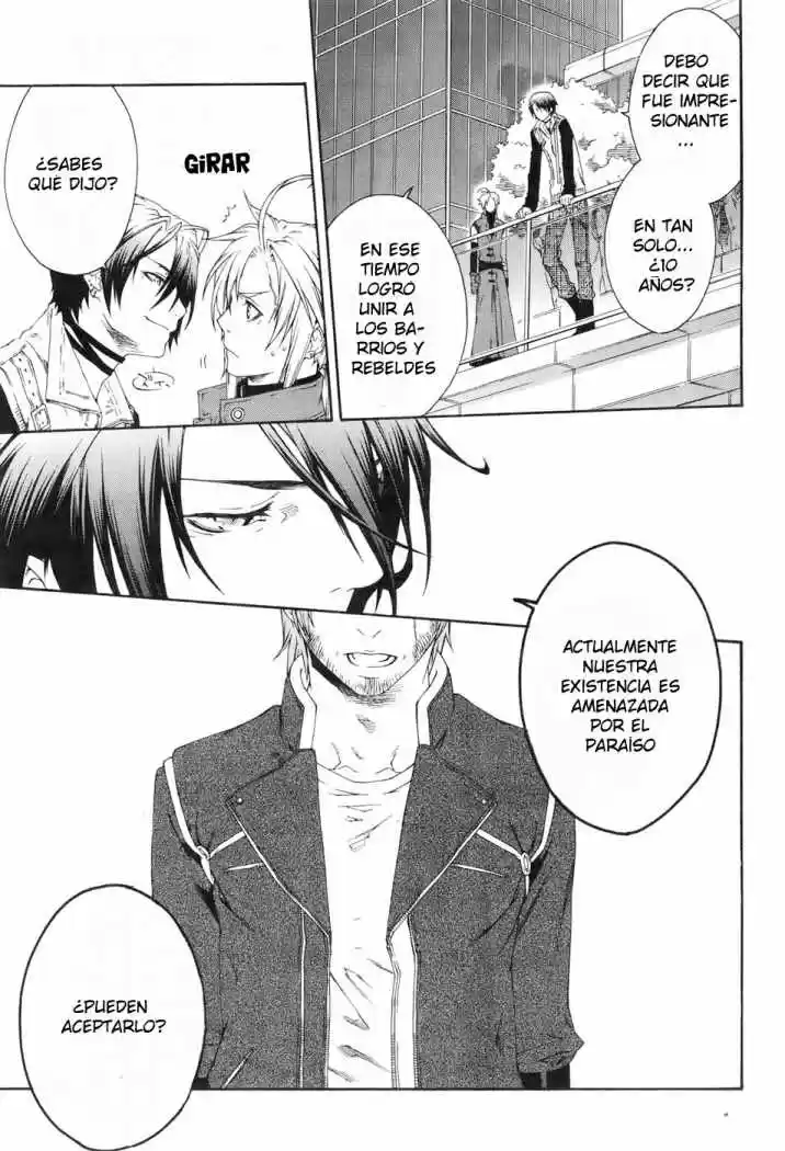 Mother's Spirit (2015) - Capítulo 36 - Página 12 - LectorTMOo