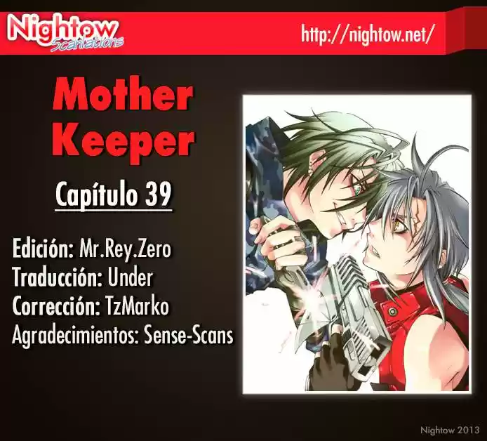 Mother's Spirit (2015) - Capítulo 39 - Página 2 - LectorTMOo