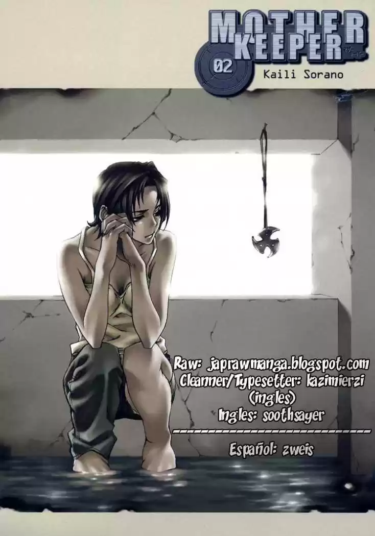 Mother's Spirit (2015) - Capítulo 6 - Página 25 - LectorTMOo