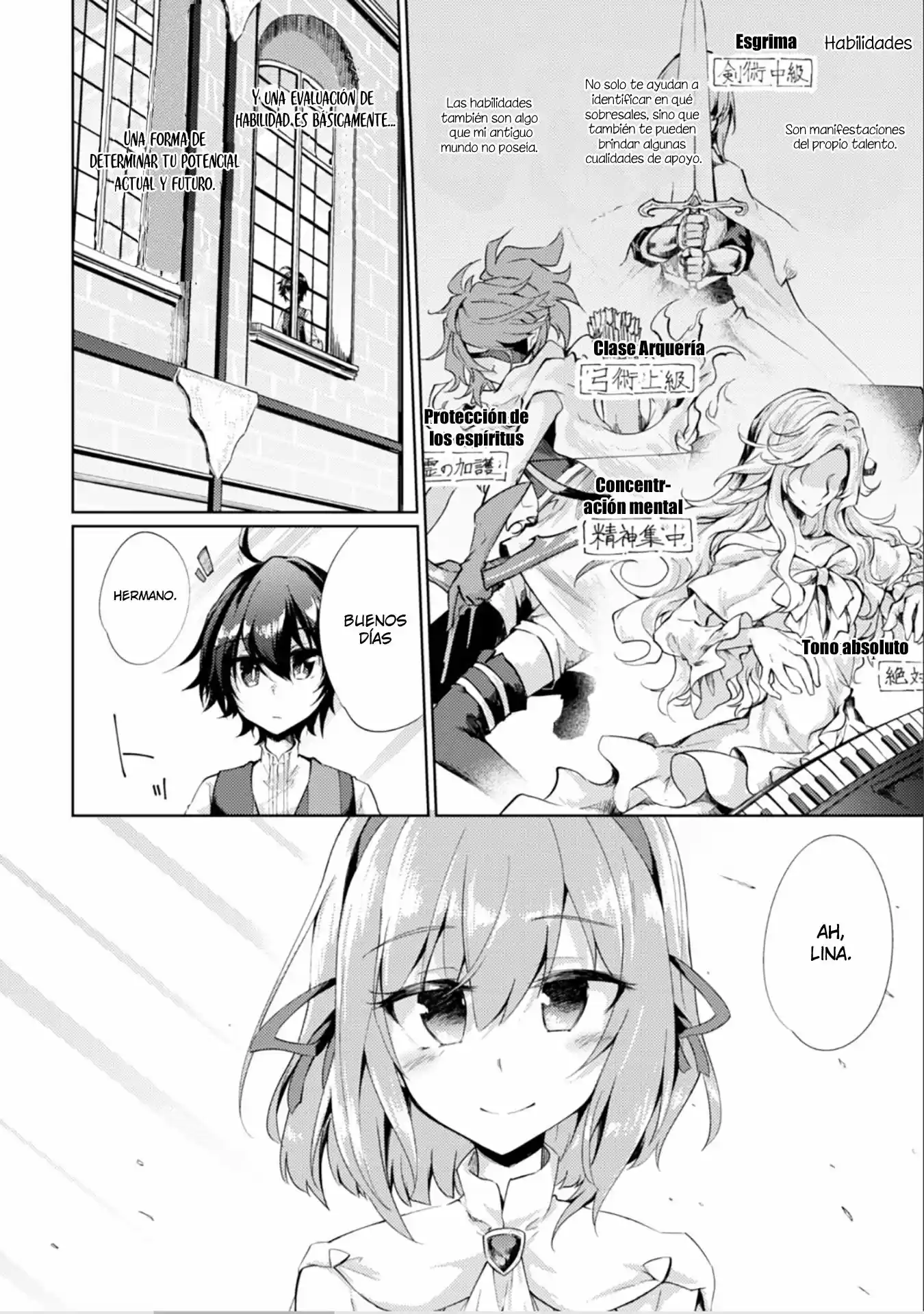 Moto Saikyou no Kenshi wa, Isekai Mahou ni Akogareru (2018) - Capítulo 1 - Página 9 - LectorTMOo