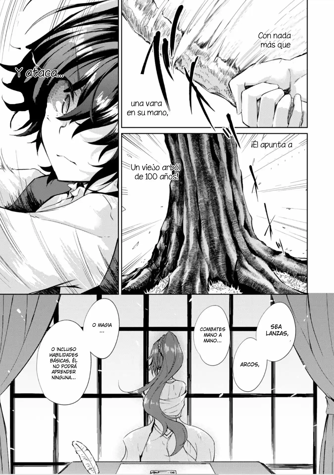 Moto Saikyou no Kenshi wa, Isekai Mahou ni Akogareru (2018) - Capítulo 1 - Página 18 - LectorTMOo