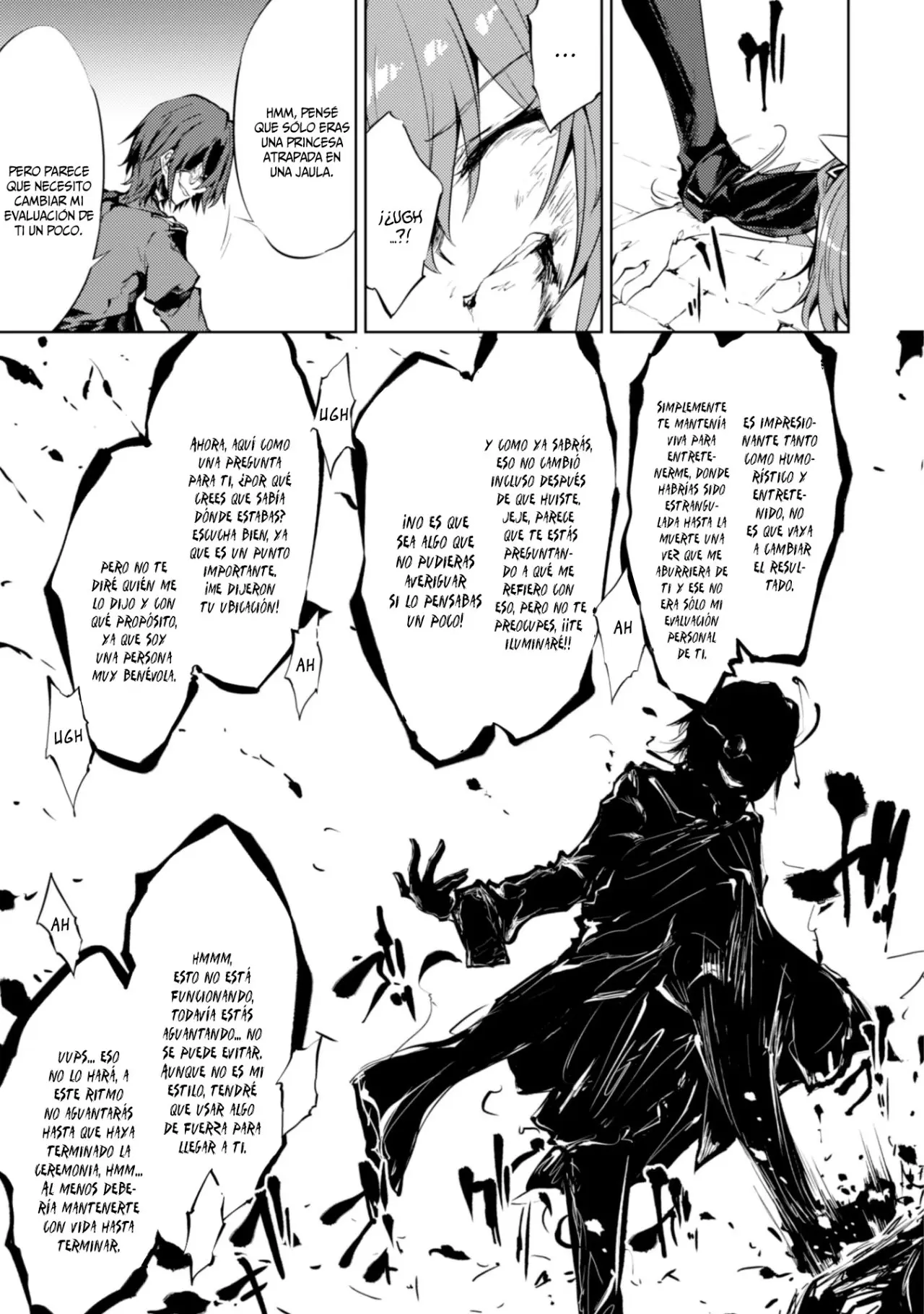 Moto Saikyou no Kenshi wa, Isekai Mahou ni Akogareru (2018) - Capítulo 11 - Página 18 - LectorTMOo