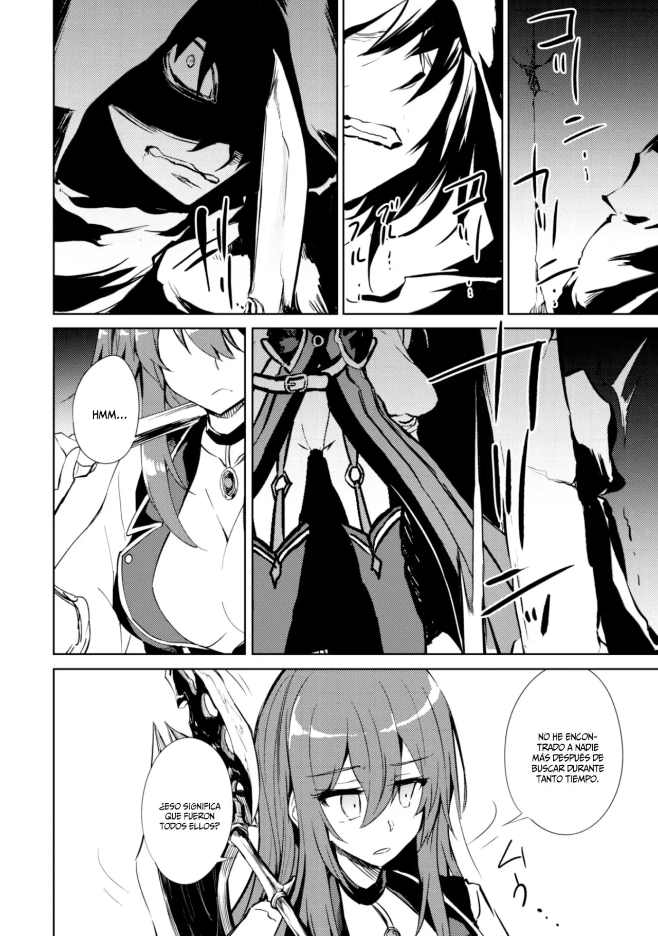 Moto Saikyou no Kenshi wa, Isekai Mahou ni Akogareru (2018) - Capítulo 12 - Página 15 - LectorTMOo