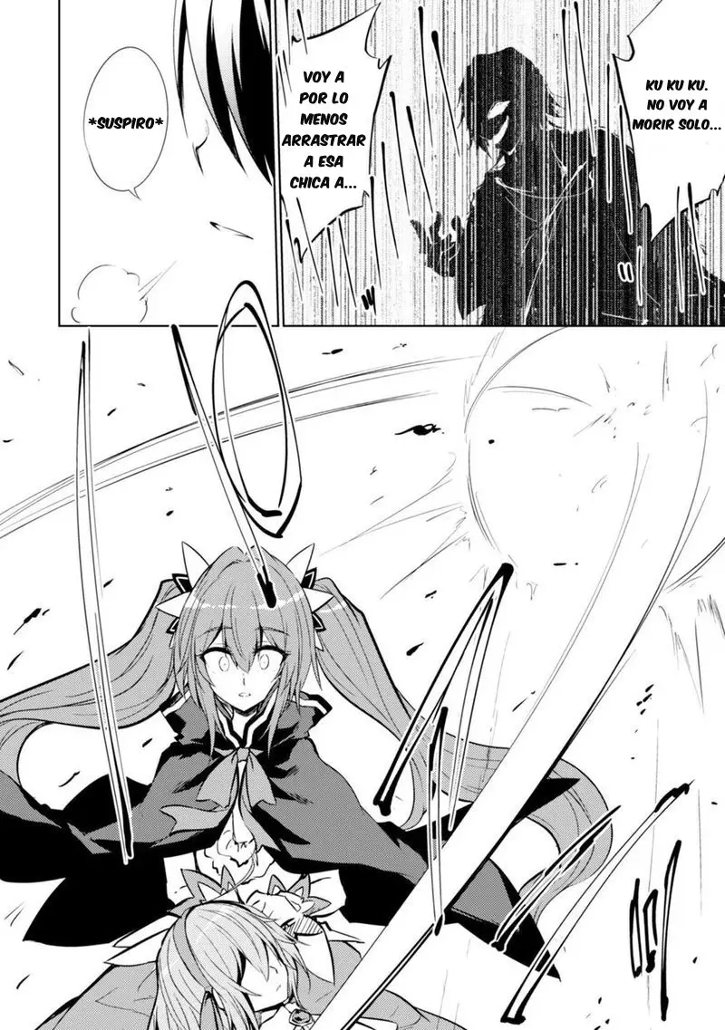 Moto Saikyou no Kenshi wa, Isekai Mahou ni Akogareru (2018) - Capítulo 13 - Página 13 - LectorTMOo