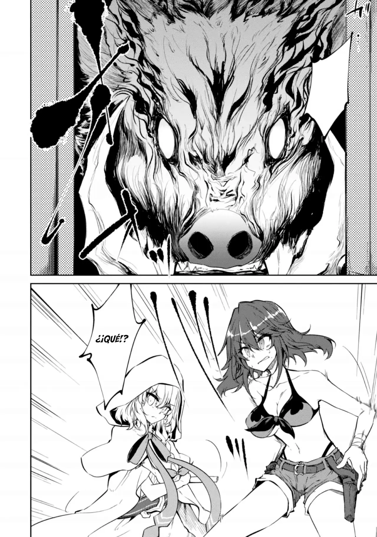Moto Saikyou no Kenshi wa, Isekai Mahou ni Akogareru (2018) - Capítulo 15 - Página 24 - LectorTMOo