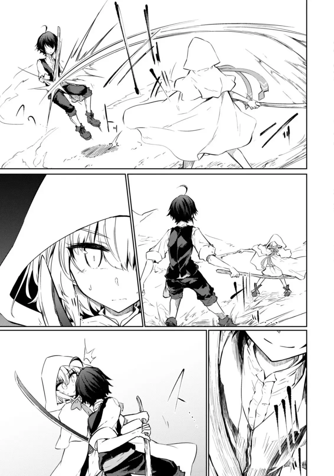 Moto Saikyou no Kenshi wa, Isekai Mahou ni Akogareru (2018) - Capítulo 16 - Página 6 - LectorTMOo