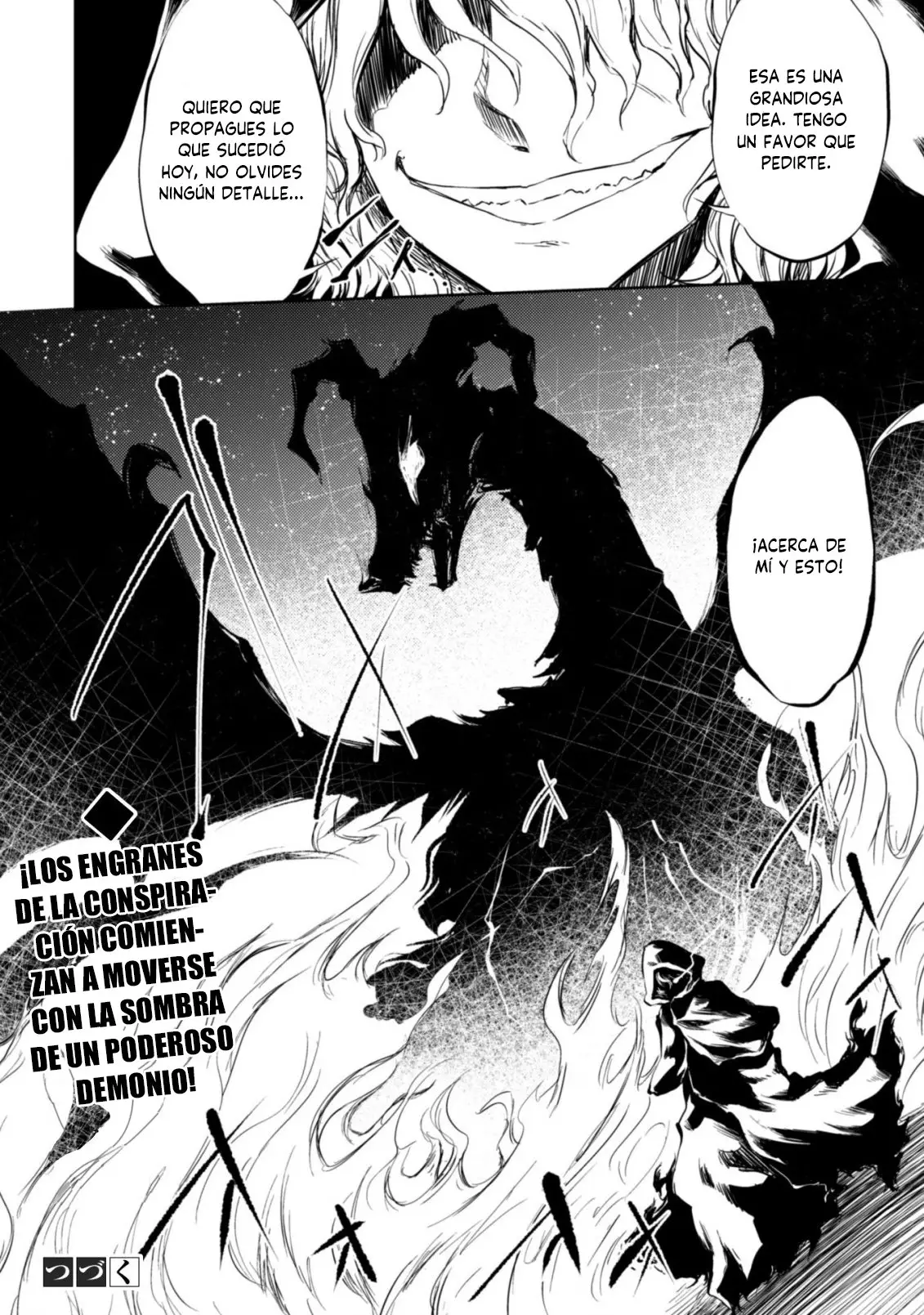 Moto Saikyou no Kenshi wa, Isekai Mahou ni Akogareru (2018) - Capítulo 16 - Página 18 - LectorTMOo