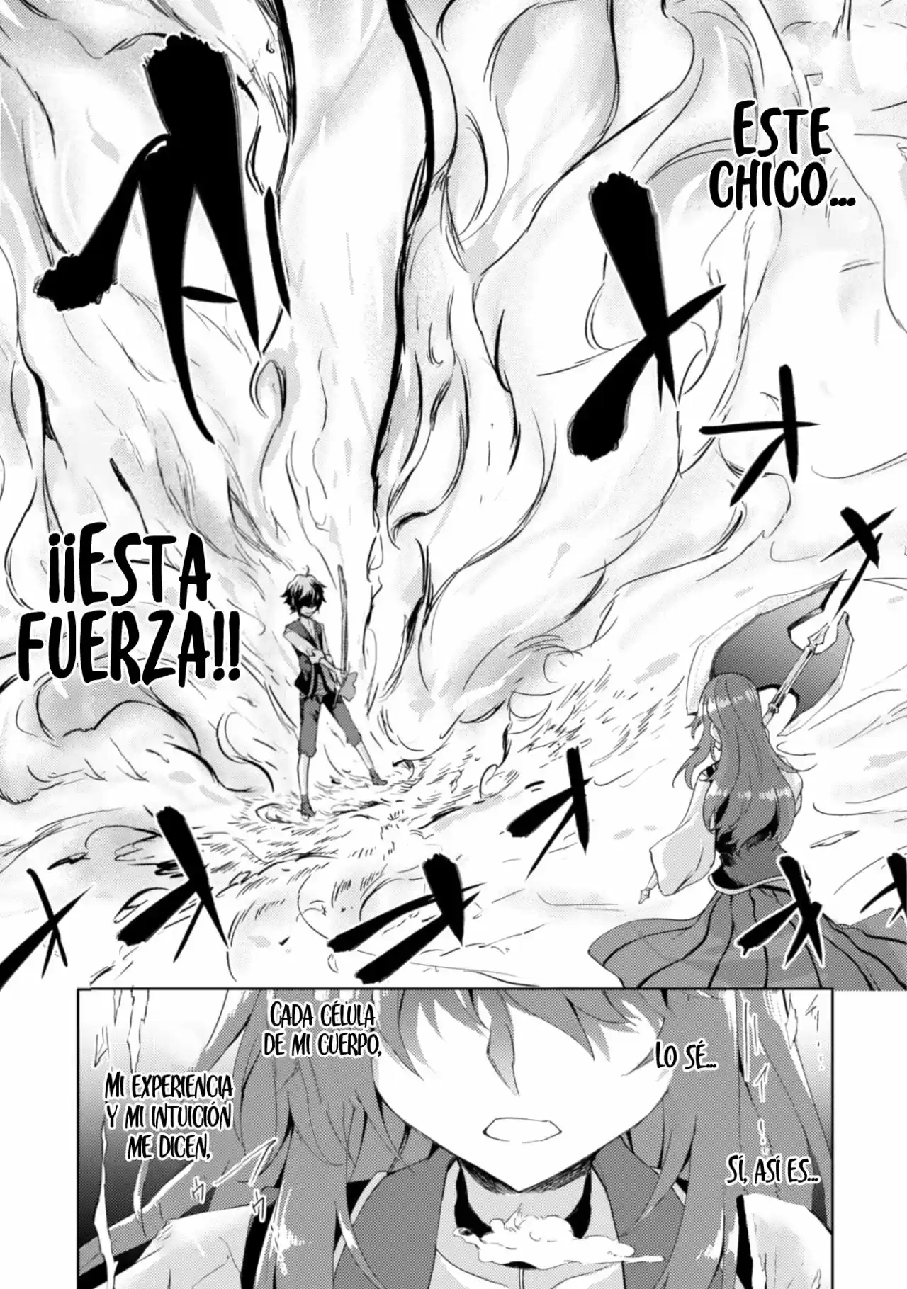 Moto Saikyou no Kenshi wa, Isekai Mahou ni Akogareru (2018) - Capítulo 2 - Página 26 - LectorTMOo