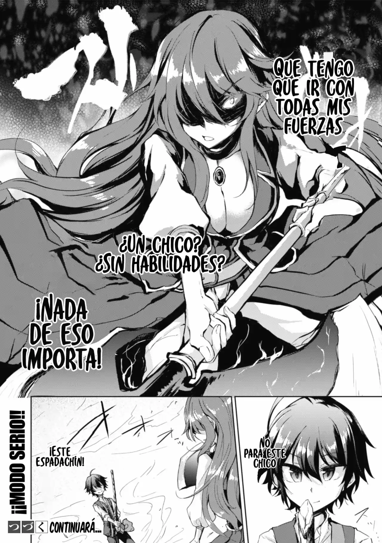 Moto Saikyou no Kenshi wa, Isekai Mahou ni Akogareru (2018) - Capítulo 2 - Página 27 - LectorTMOo