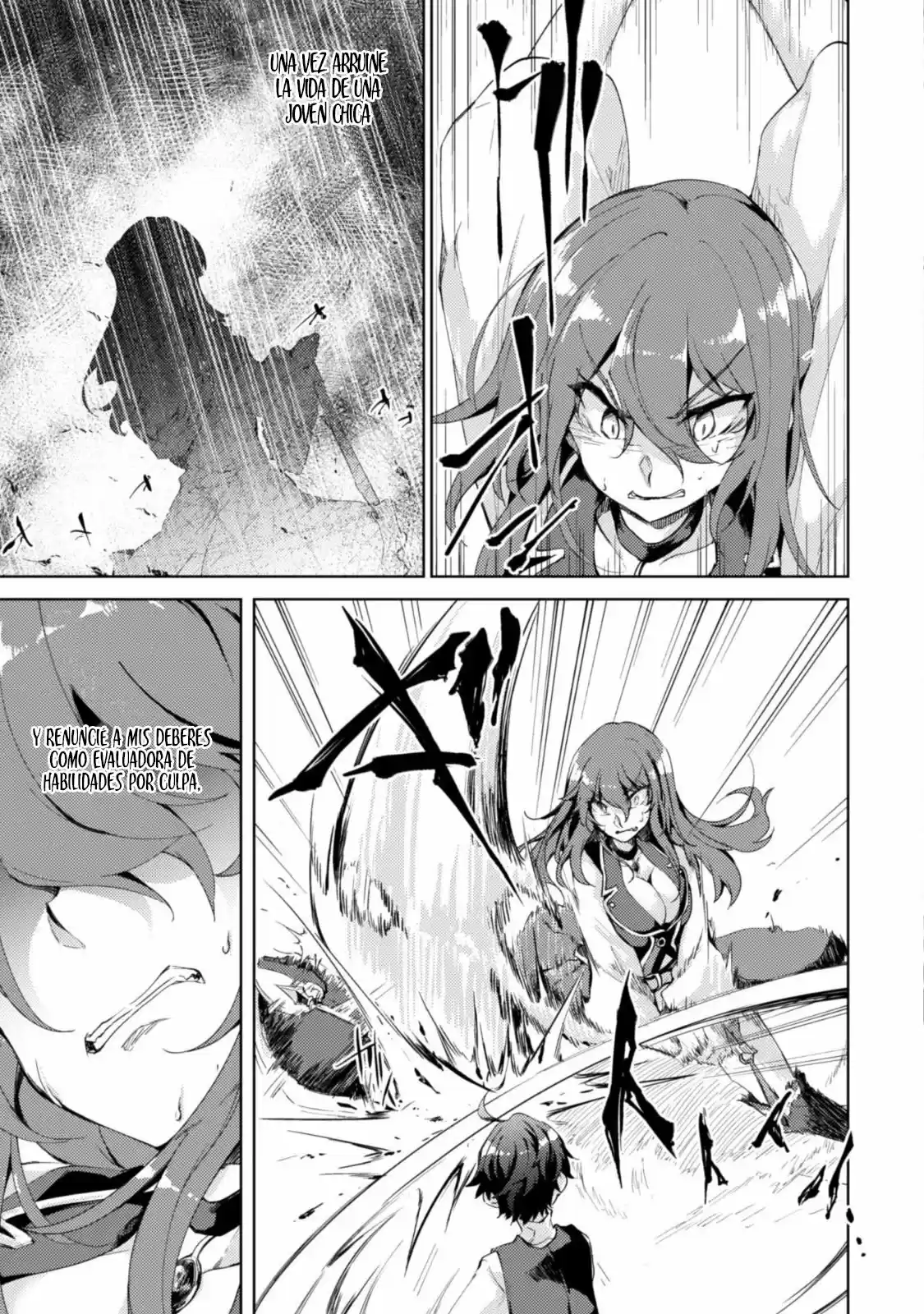 Moto Saikyou no Kenshi wa, Isekai Mahou ni Akogareru (2018) - Capítulo 3 - Página 12 - LectorTMOo