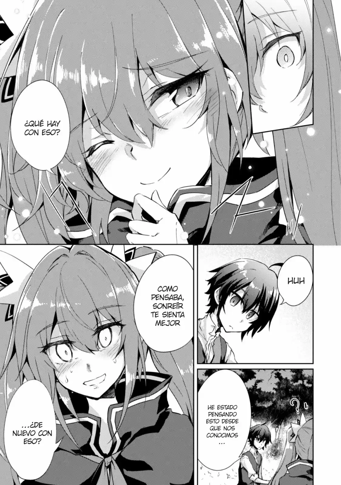Moto Saikyou no Kenshi wa, Isekai Mahou ni Akogareru (2018) - Capítulo 4 - Página 9 - LectorTMOo
