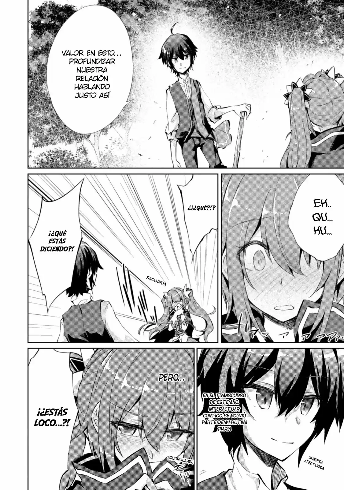 Moto Saikyou no Kenshi wa, Isekai Mahou ni Akogareru (2018) - Capítulo 4 - Página 26 - LectorTMOo