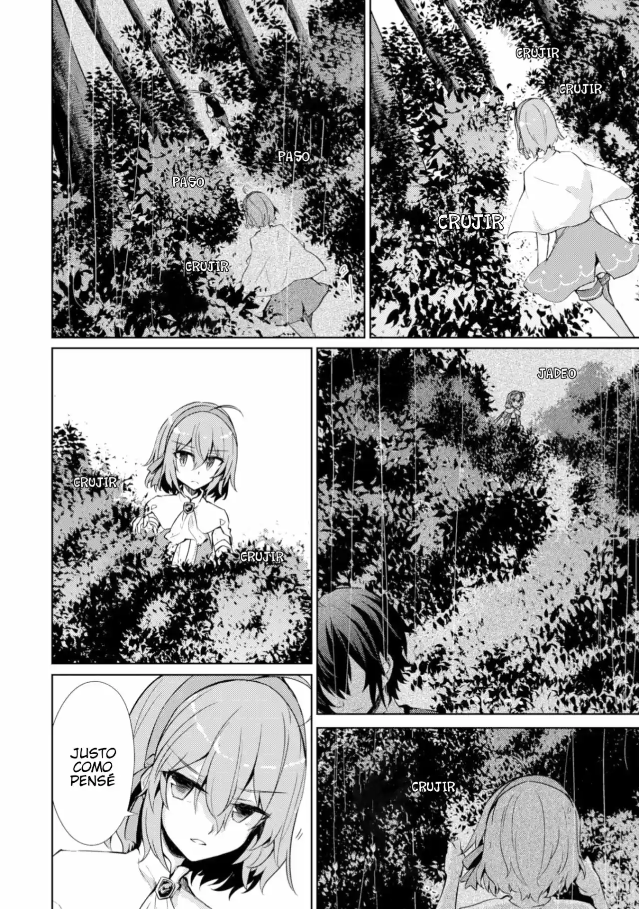Moto Saikyou no Kenshi wa, Isekai Mahou ni Akogareru (2018) - Capítulo 6 - Página 13 - LectorTMOo