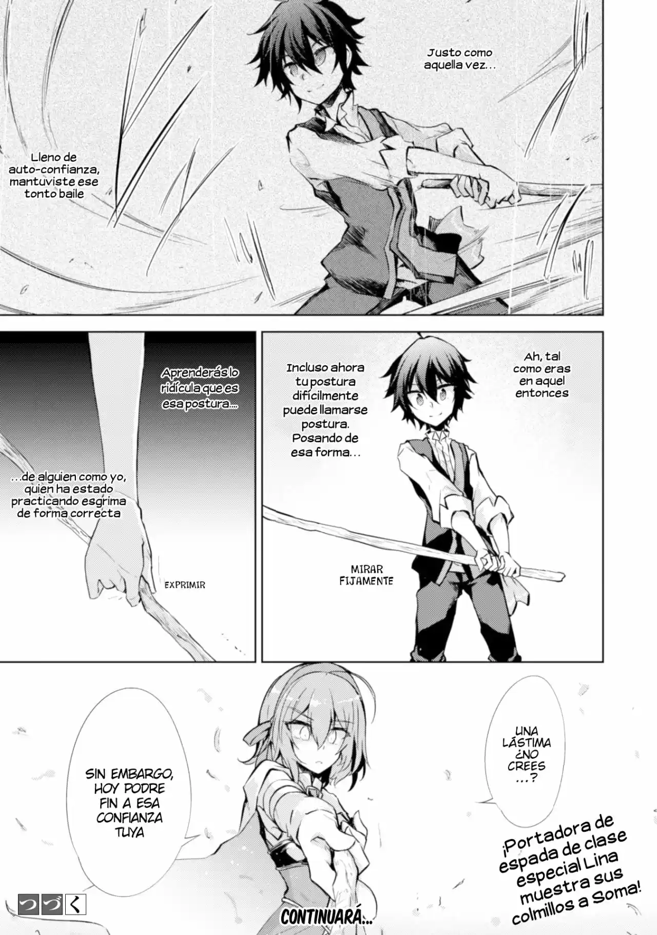 Moto Saikyou no Kenshi wa, Isekai Mahou ni Akogareru (2018) - Capítulo 6 - Página 20 - LectorTMOo