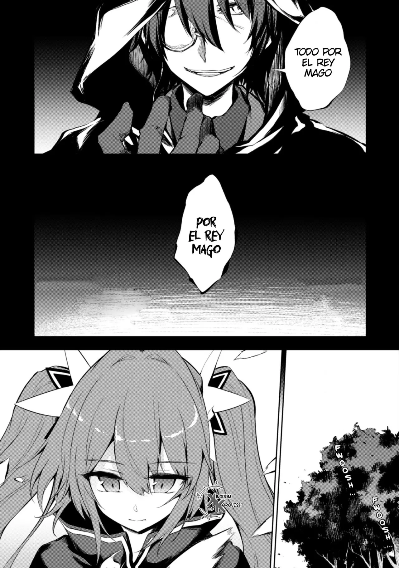Moto Saikyou no Kenshi wa, Isekai Mahou ni Akogareru (2018) - Capítulo 8 - Página 6 - LectorTMOo