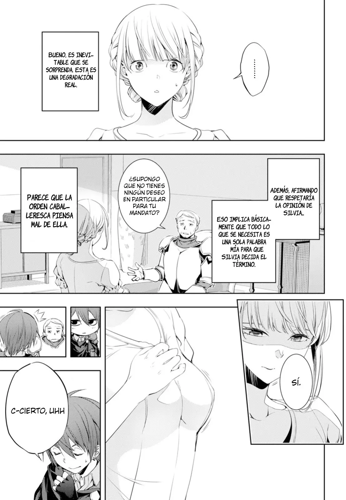 Moto Sekai Ichi-i Subchara Ikusei Nikki ~Hai-Player, Isekai o Kōryaku-chū! (2018) - Capítulo 4 - Página 16 - LectorTMOo