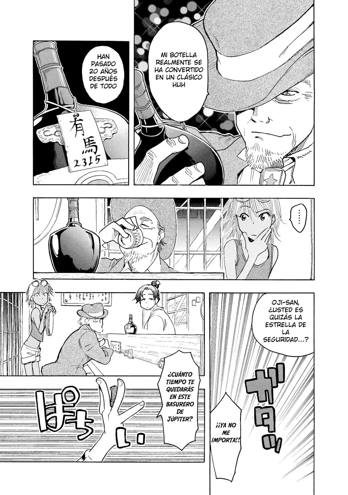 Motoka no Shokudou (2013) - Capítulo 4 - Página 4 - LectorTMOo