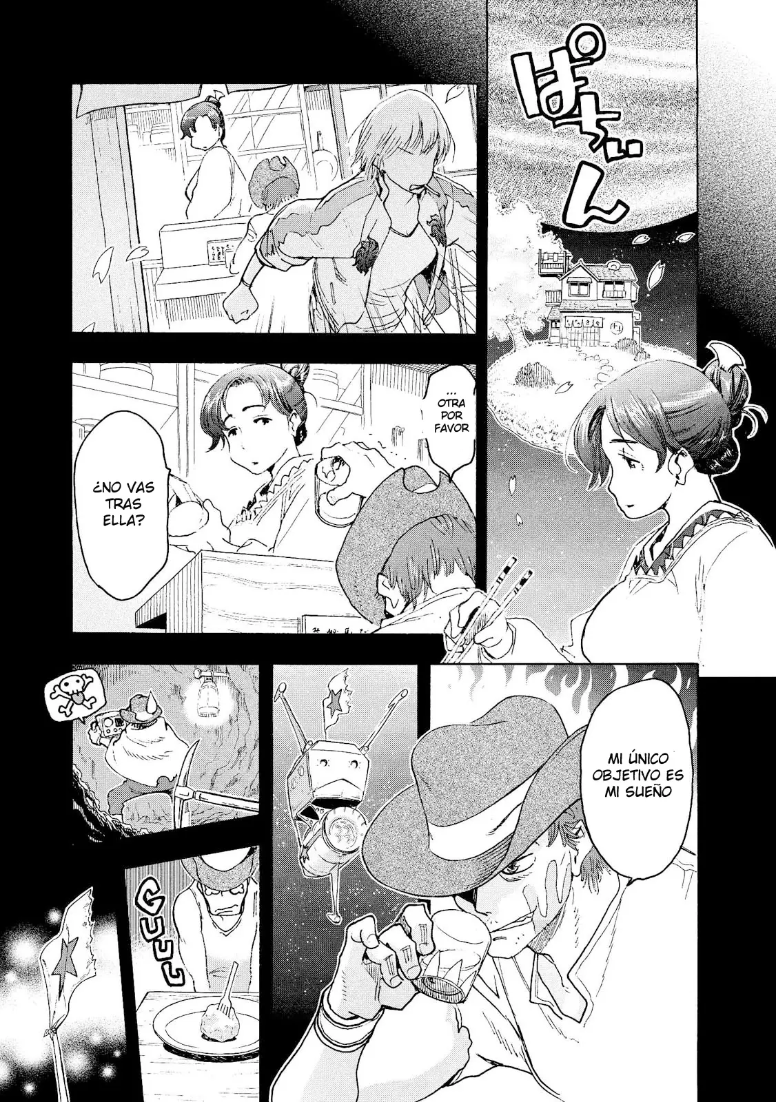Motoka no Shokudou (2013) - Capítulo 4 - Página 6 - LectorTMOo