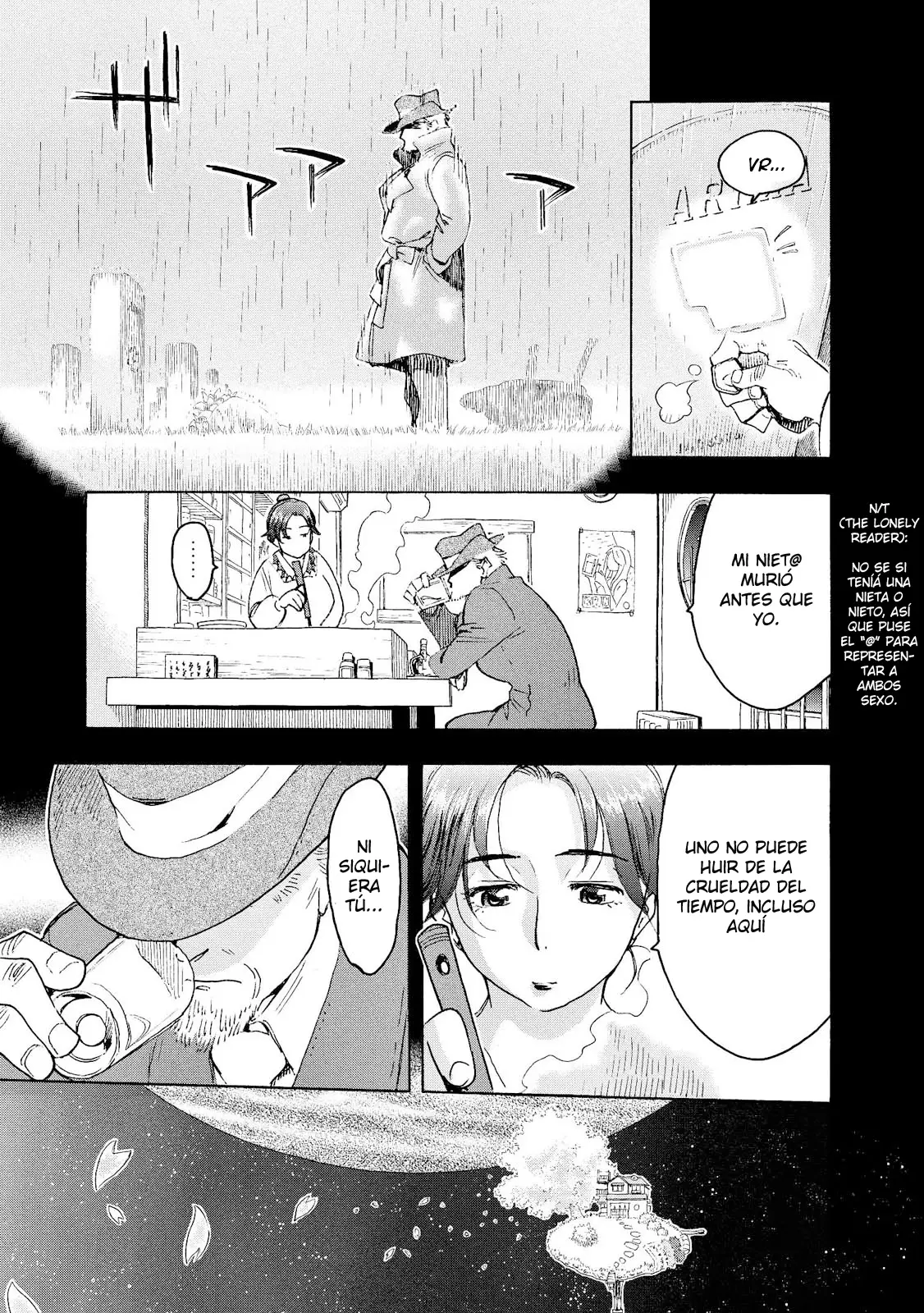 Motoka no Shokudou (2013) - Capítulo 4 - Página 8 - LectorTMOo
