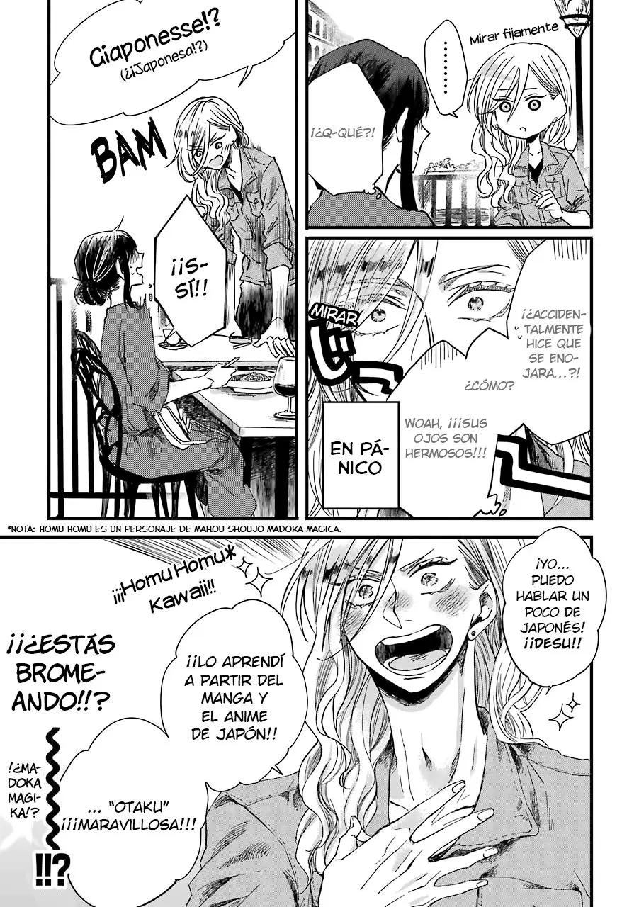 Motokare ga Fudanshi ni natteorimashite (2019) - Capítulo 4 - Página 4 - LectorTMOo