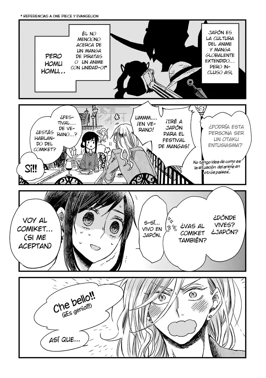 Motokare ga Fudanshi ni natteorimashite (2019) - Capítulo 4 - Página 5 - LectorTMOo