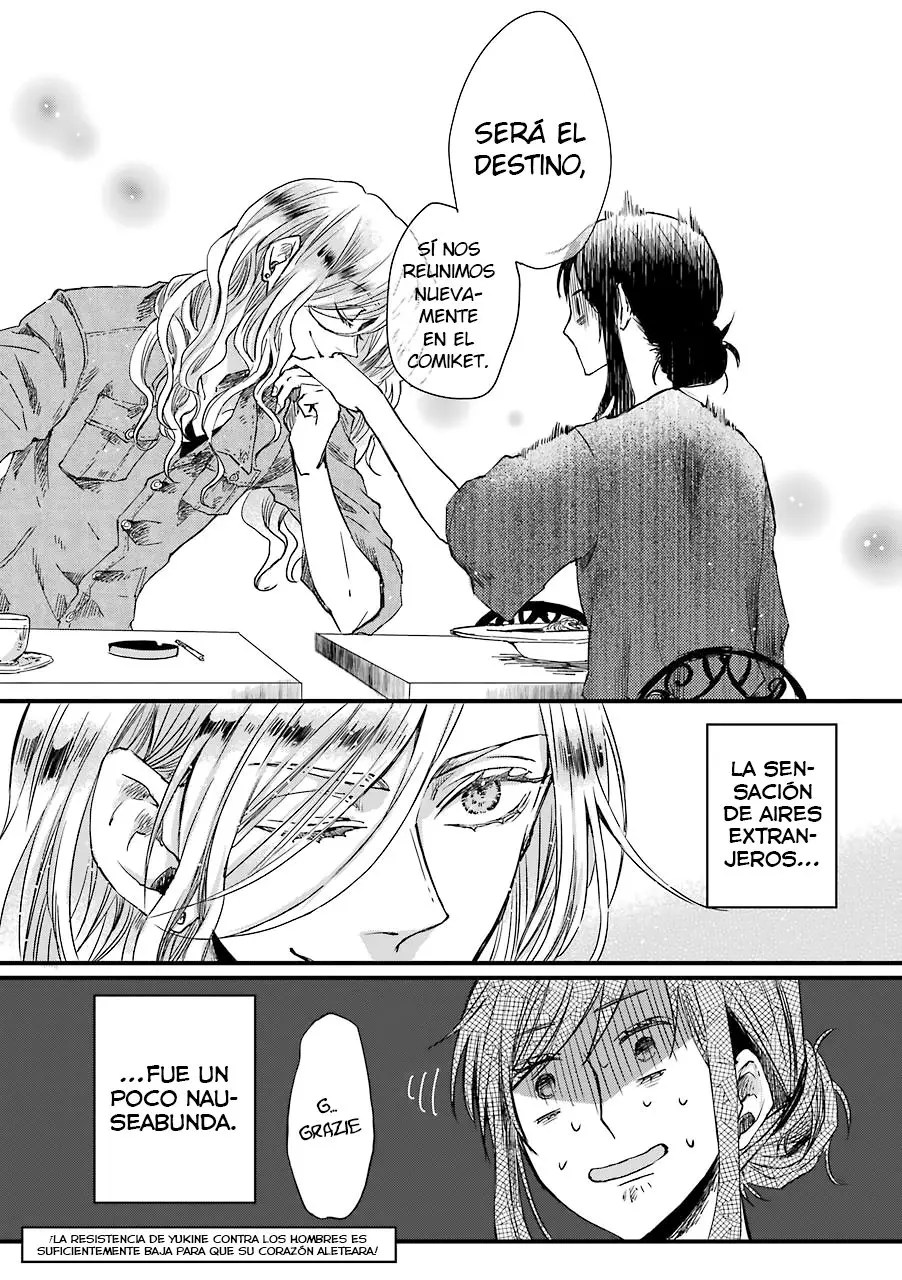Motokare ga Fudanshi ni natteorimashite (2019) - Capítulo 4 - Página 6 - LectorTMOo