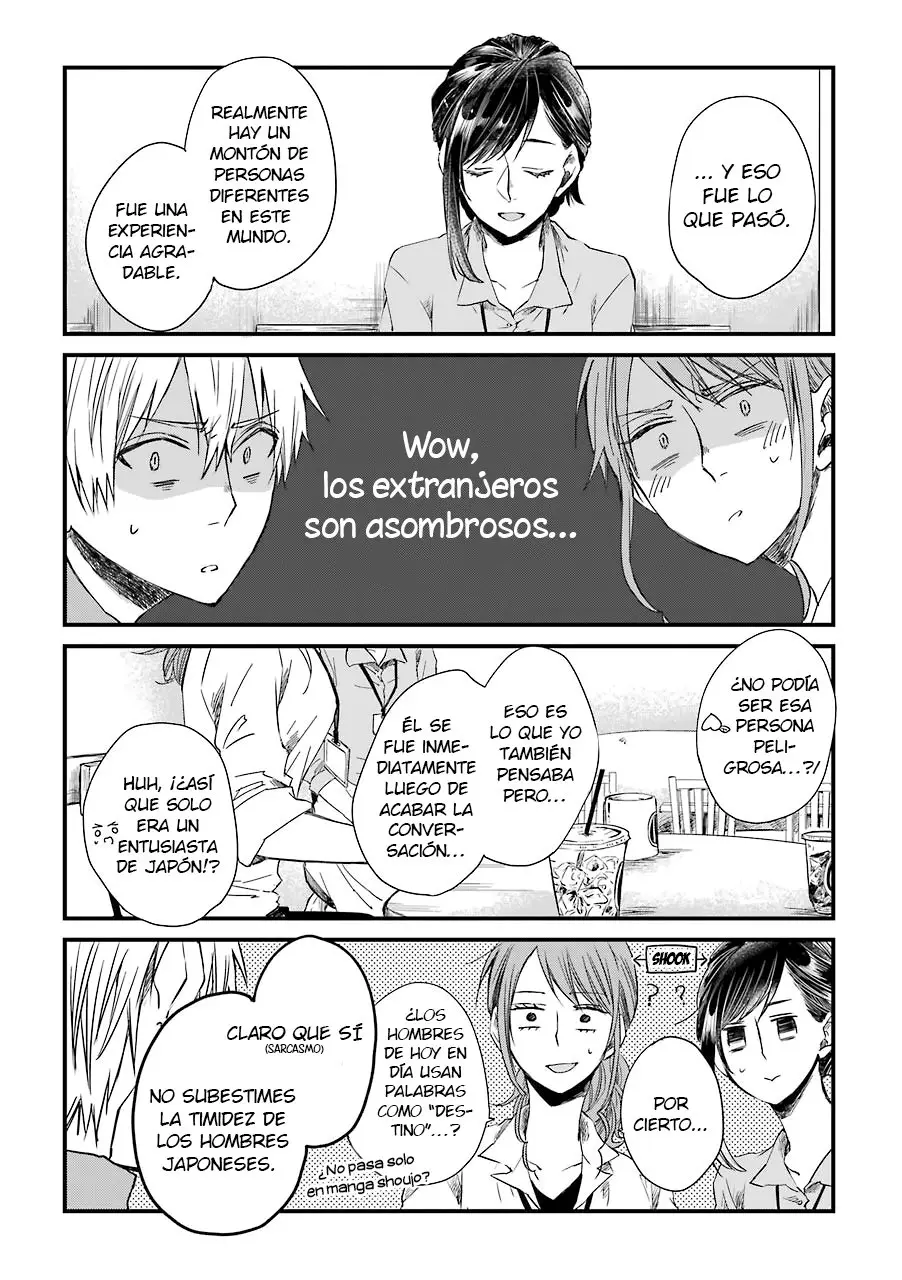 Motokare ga Fudanshi ni natteorimashite (2019) - Capítulo 4 - Página 7 - LectorTMOo