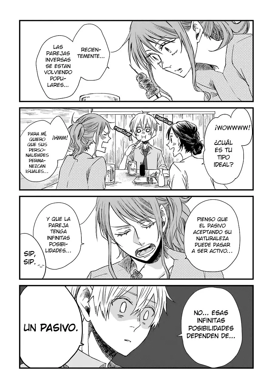 Motokare ga Fudanshi ni natteorimashite (2019) - Capítulo 4 - Página 11 - LectorTMOo