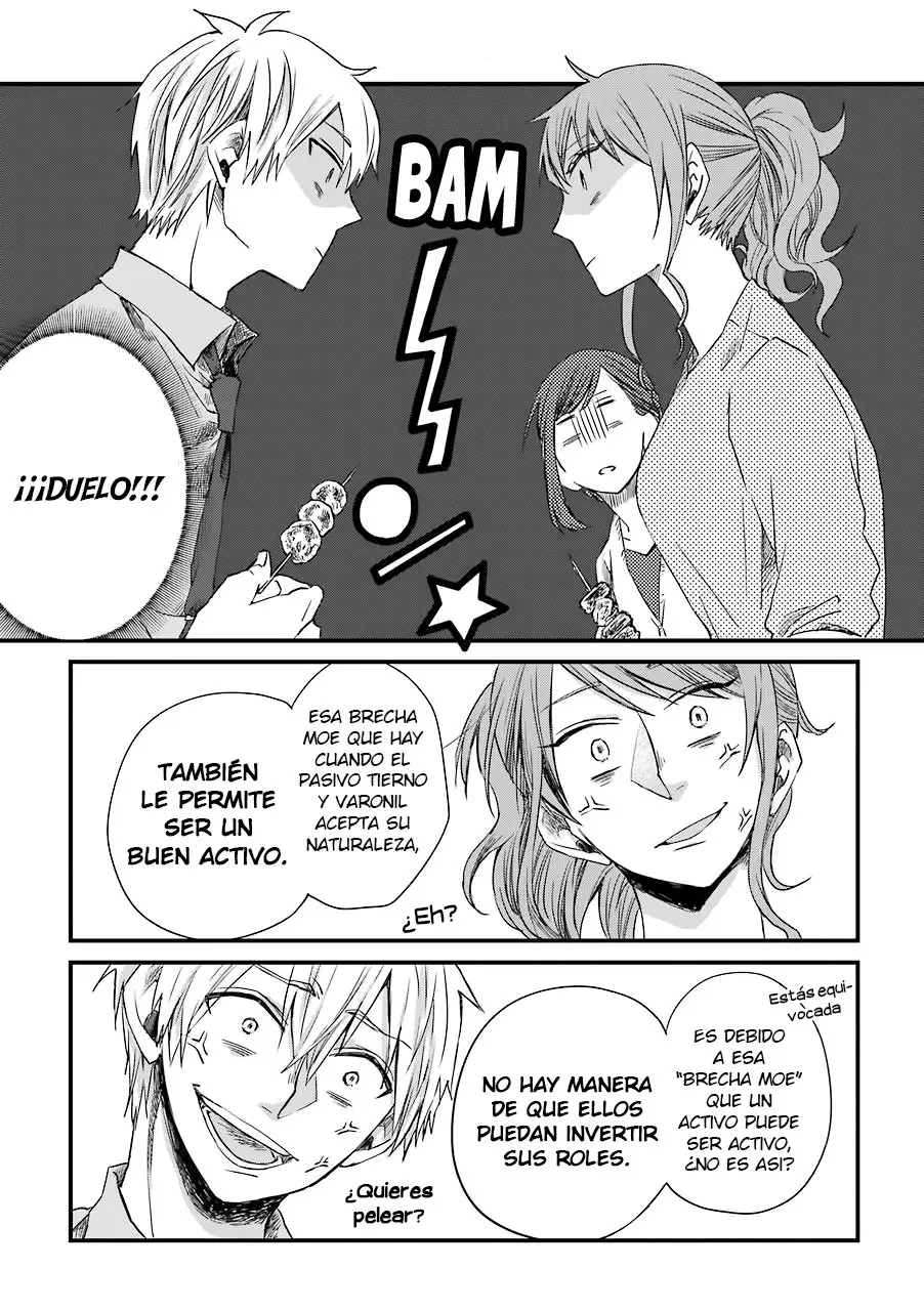 Motokare ga Fudanshi ni natteorimashite (2019) - Capítulo 4 - Página 12 - LectorTMOo