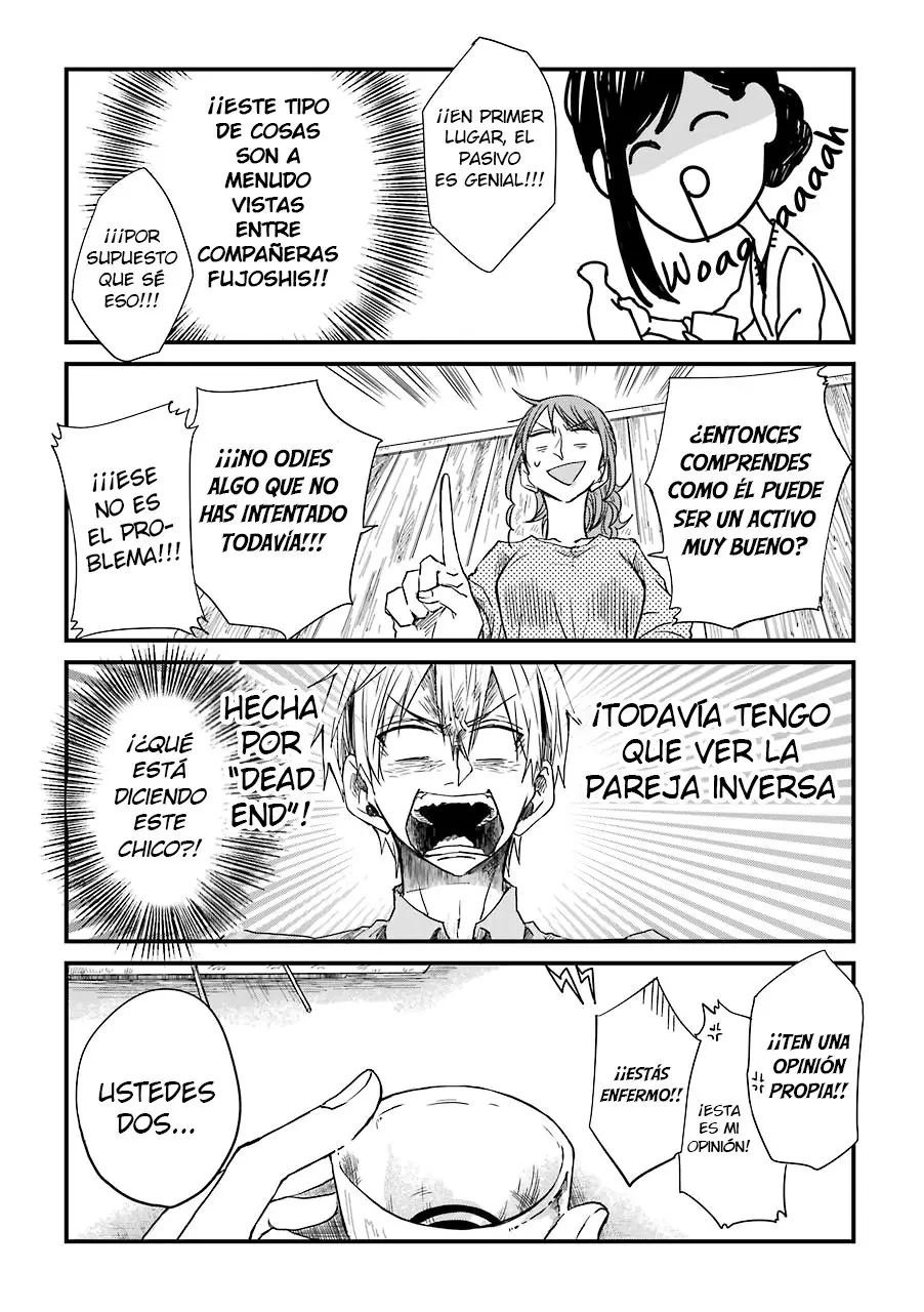 Motokare ga Fudanshi ni natteorimashite (2019) - Capítulo 4 - Página 13 - LectorTMOo