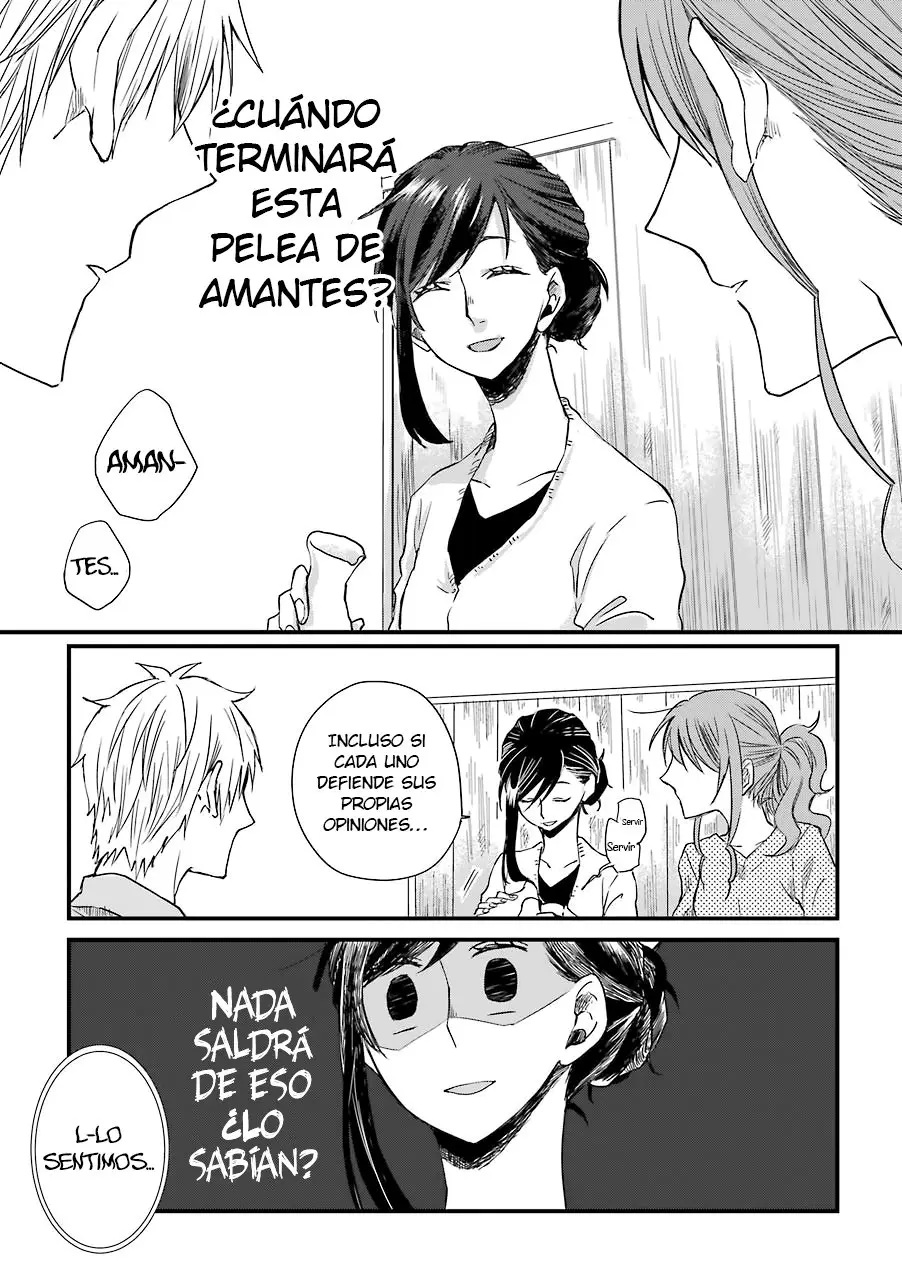 Motokare ga Fudanshi ni natteorimashite (2019) - Capítulo 4 - Página 14 - LectorTMOo