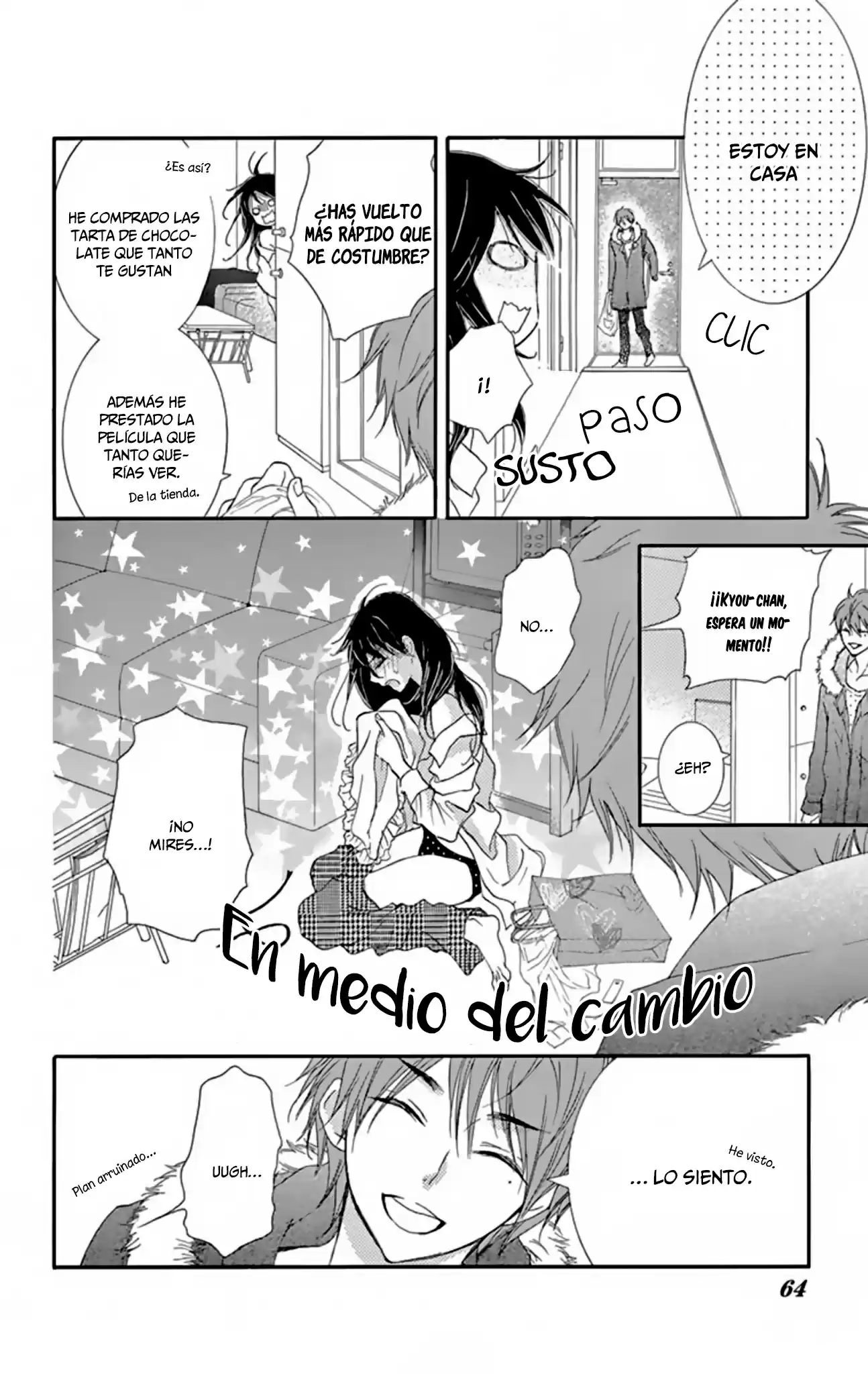 Motokare Ima-Fre (2014) - Capítulo 2 - Página 15 - LectorTMOo
