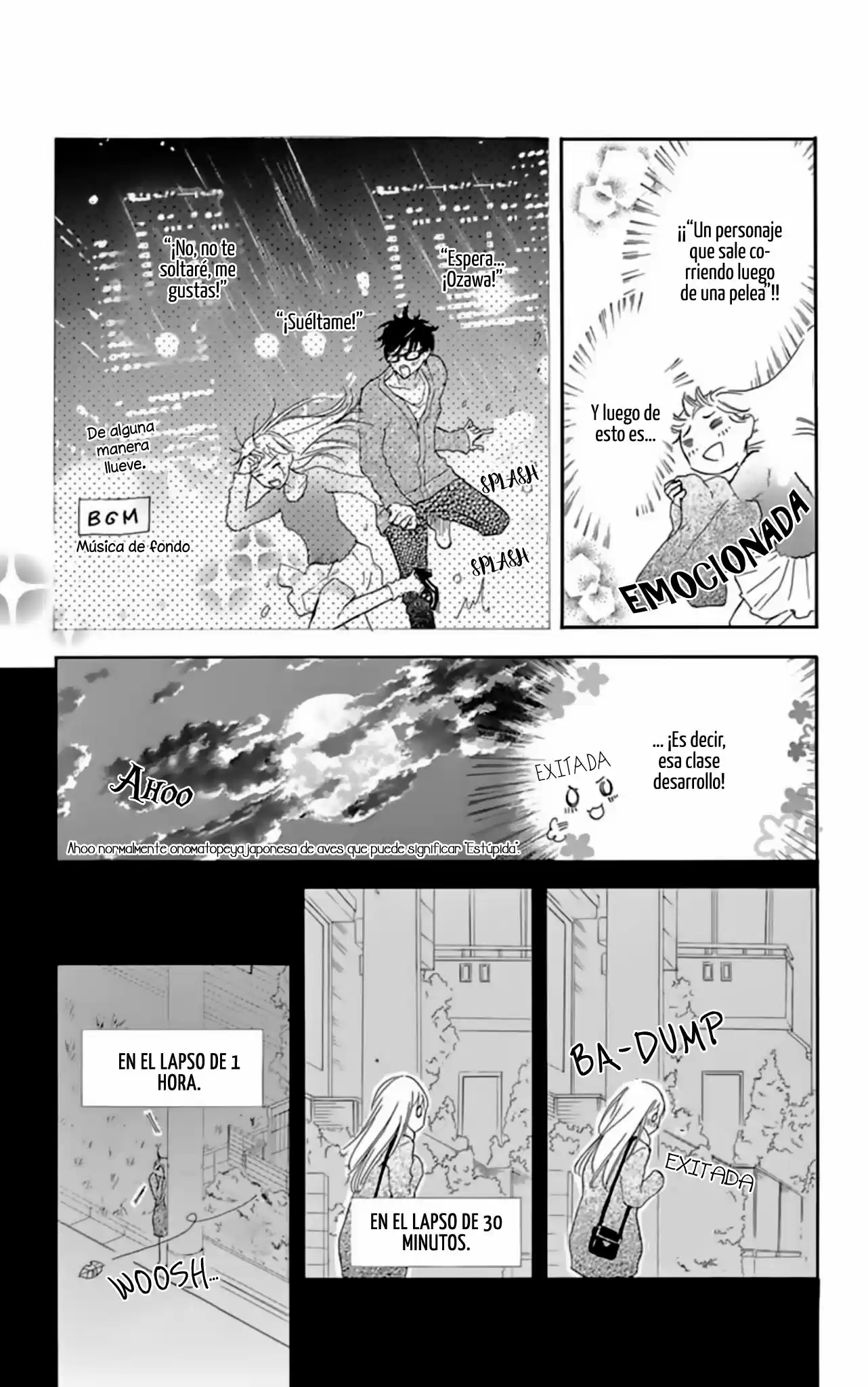 Motokare Ima-Fre (2014) - Capítulo 3 - Página 14 - LectorTMOo