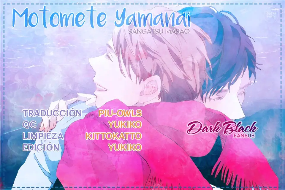 Motomete Yamanai (2015) - Capítulo 3 - Página 1 - LectorTMOo
