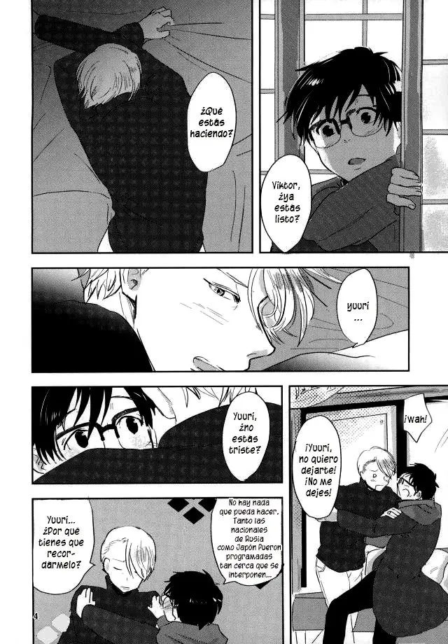 Motomeyosaraba (Omegaverse – Yuri on Ice dj) (2018) - Capítulo 1 - Página 2 - LectorTMOo