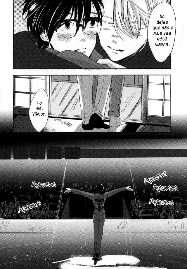 Motomeyosaraba (Omegaverse – Yuri on Ice dj) (2018) - Capítulo 1 - Página 4 - LectorTMOo