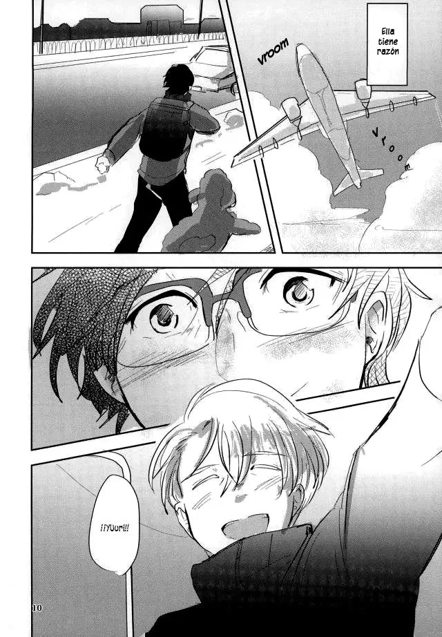 Motomeyosaraba (Omegaverse – Yuri on Ice dj) (2018) - Capítulo 1 - Página 8 - LectorTMOo