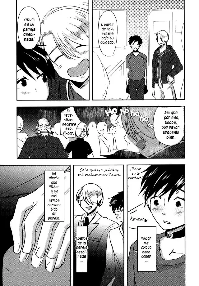 Motomeyosaraba (Omegaverse – Yuri on Ice dj) (2018) - Capítulo 1 - Página 9 - LectorTMOo