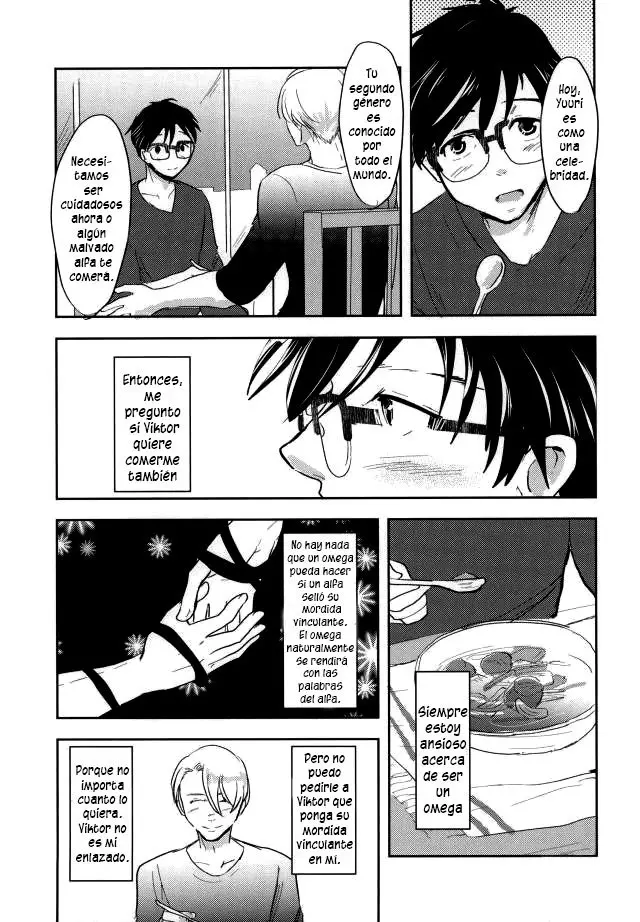 Motomeyosaraba (Omegaverse – Yuri on Ice dj) (2018) - Capítulo 1 - Página 11 - LectorTMOo