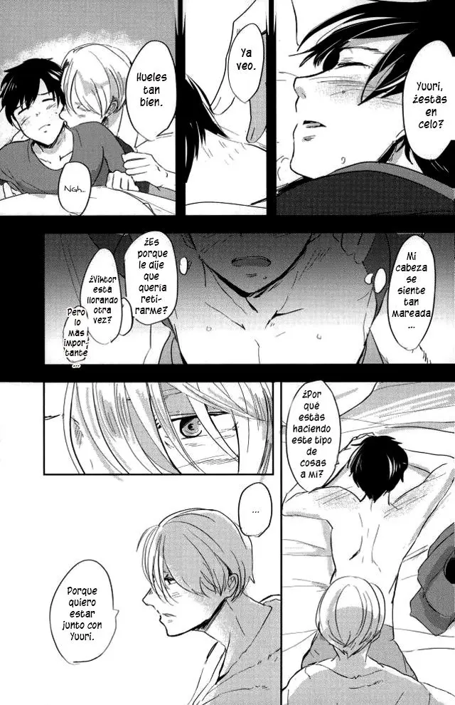 Motomeyosaraba (Omegaverse – Yuri on Ice dj) (2018) - Capítulo 1 - Página 13 - LectorTMOo