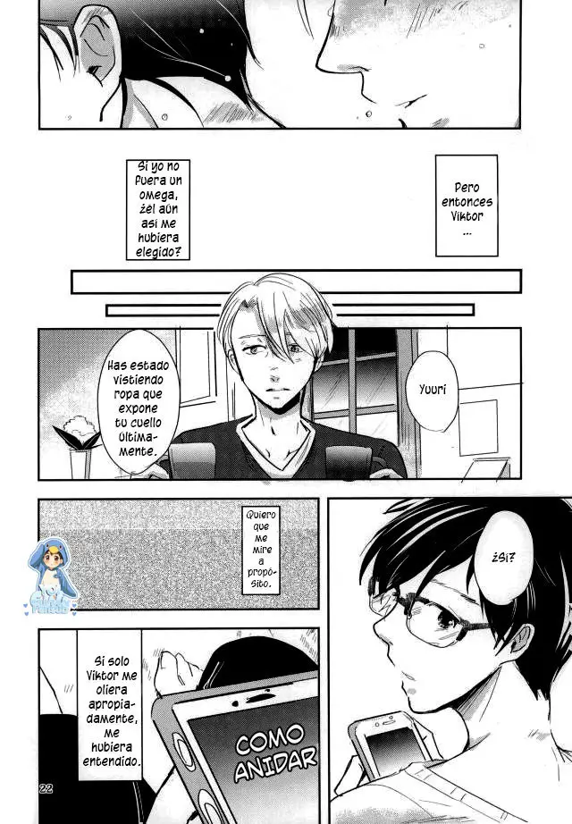 Motomeyosaraba (Omegaverse – Yuri on Ice dj) (2018) - Capítulo 1 - Página 20 - LectorTMOo