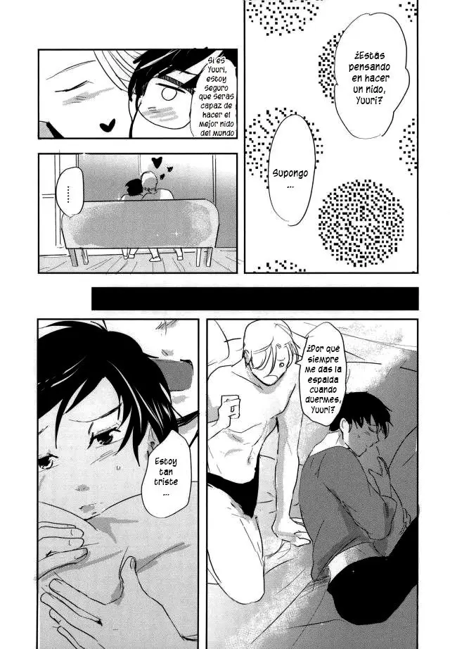 Motomeyosaraba (Omegaverse – Yuri on Ice dj) (2018) - Capítulo 1 - Página 21 - LectorTMOo