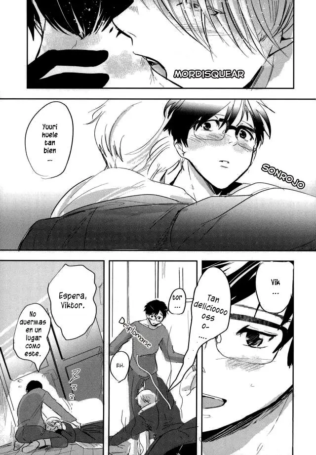 Motomeyosaraba (Omegaverse – Yuri on Ice dj) (2018) - Capítulo 1 - Página 23 - LectorTMOo