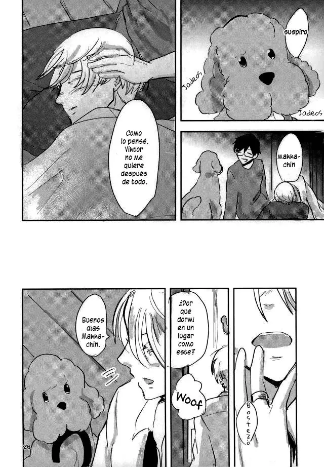 Motomeyosaraba (Omegaverse – Yuri on Ice dj) (2018) - Capítulo 1 - Página 24 - LectorTMOo