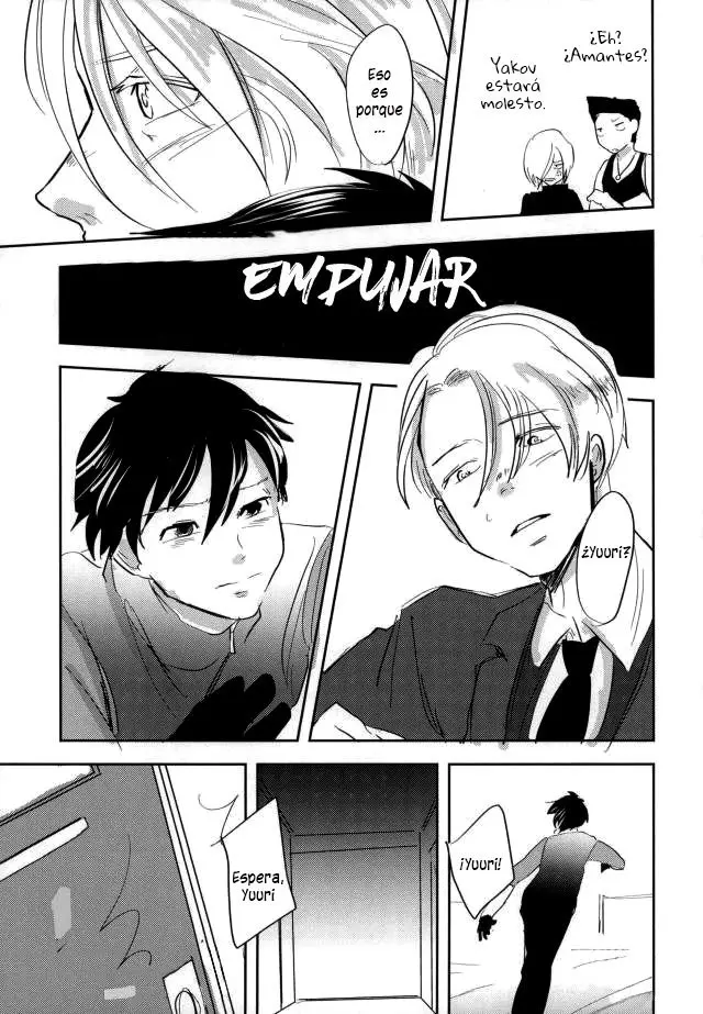 Motomeyosaraba (Omegaverse – Yuri on Ice dj) (2018) - Capítulo 1 - Página 26 - LectorTMOo