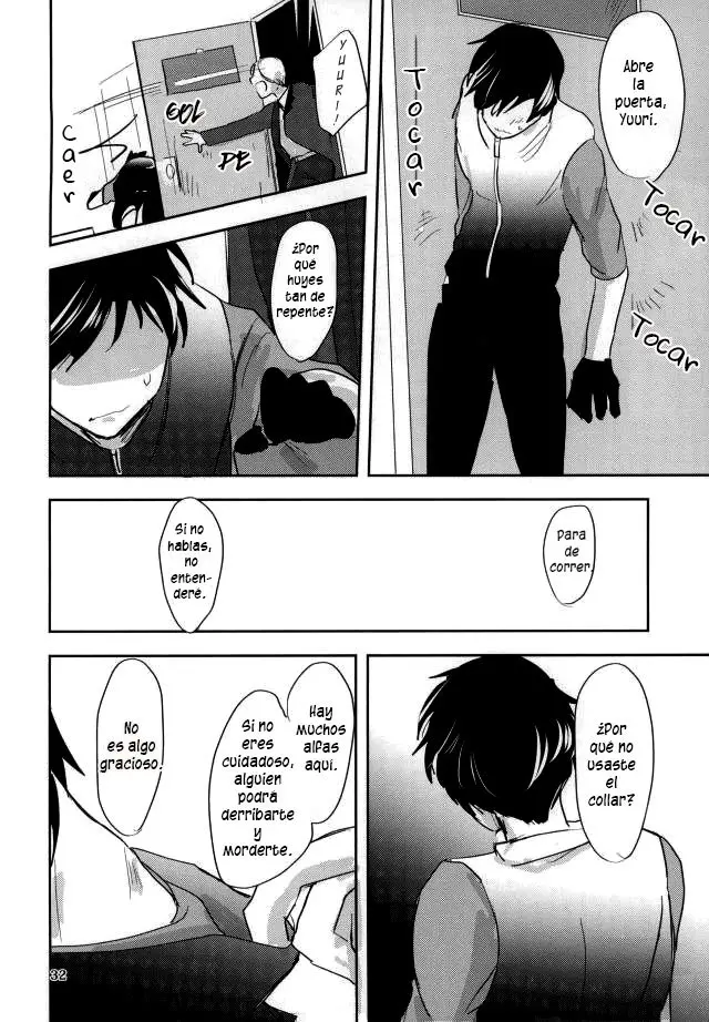 Motomeyosaraba (Omegaverse – Yuri on Ice dj) (2018) - Capítulo 1 - Página 27 - LectorTMOo