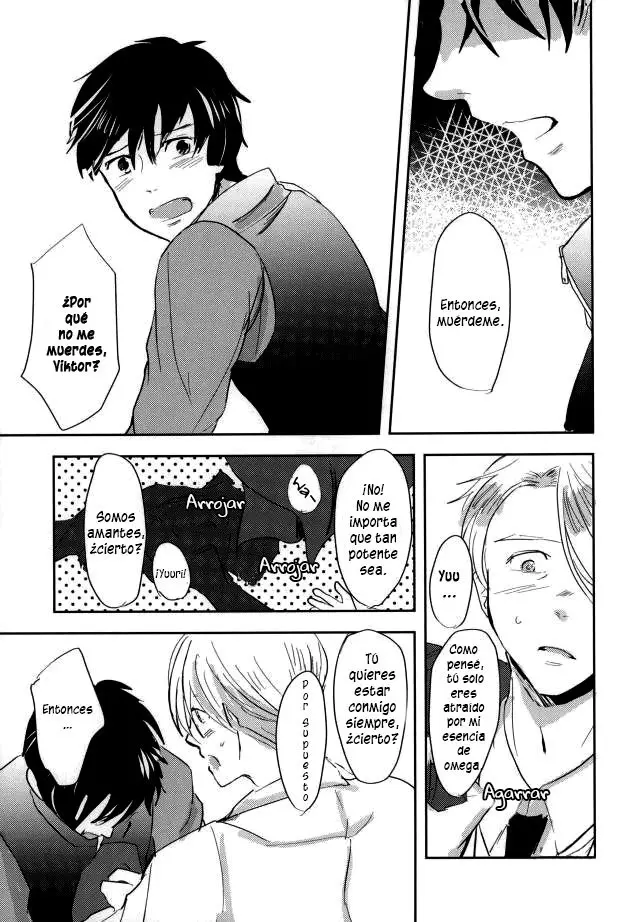 Motomeyosaraba (Omegaverse – Yuri on Ice dj) (2018) - Capítulo 1 - Página 28 - LectorTMOo