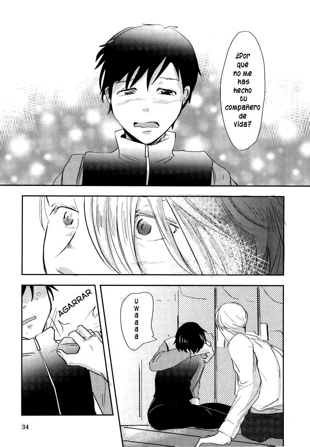 Motomeyosaraba (Omegaverse – Yuri on Ice dj) (2018) - Capítulo 1 - Página 29 - LectorTMOo