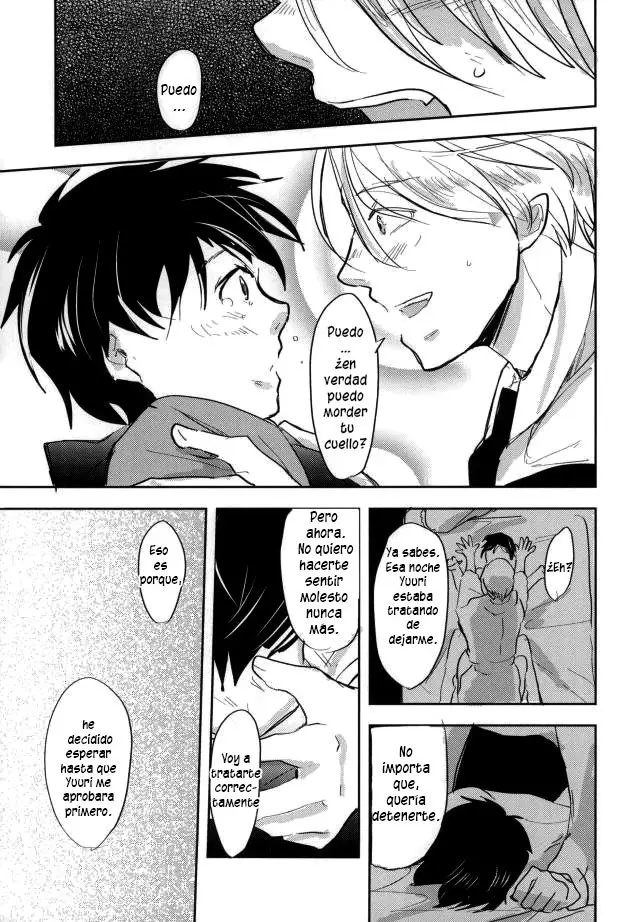 Motomeyosaraba (Omegaverse – Yuri on Ice dj) (2018) - Capítulo 1 - Página 30 - LectorTMOo